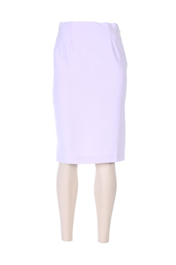 ficelle jupes femme de couleur violet