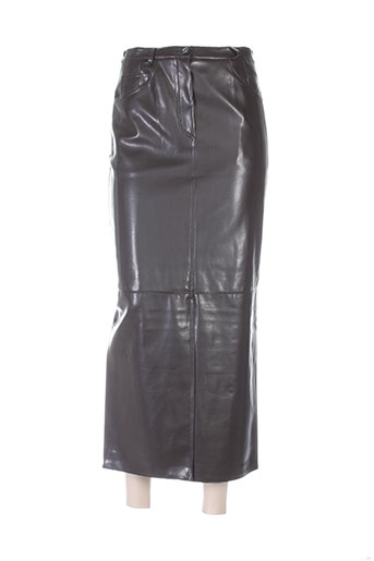 hucke woman jupes femme de couleur marron