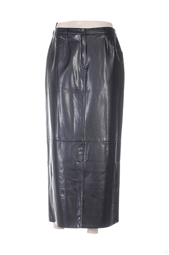 hucke woman jupes femme de couleur noir
