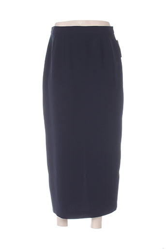 weill jupes femme de couleur bleu