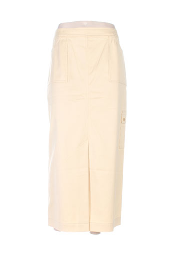 weill jupes femme de couleur beige