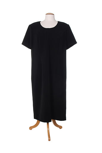 jean biolay robes femme de couleur noir