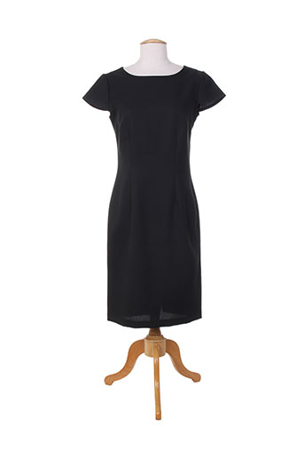 bleu de chine robes femme de couleur noir