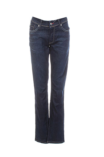 teddy smith jeans femme de couleur bleu