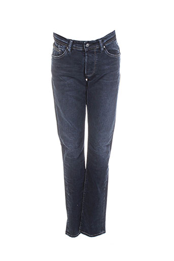 teddy smith jeans homme de couleur bleu