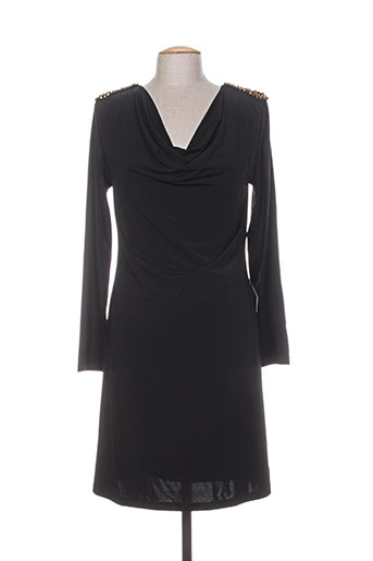 nathalie chaize robes femme de couleur noir