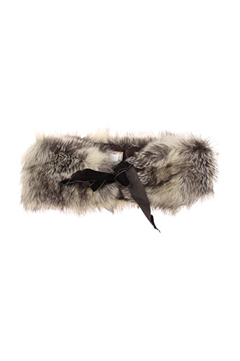 indies accessoires femme de couleur gris