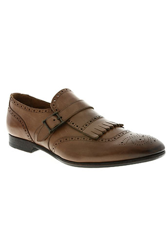 paul smith chaussures homme de couleur marron