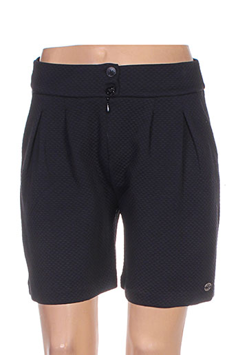 le petit baigneur shorts / bermudas femme de couleur noir