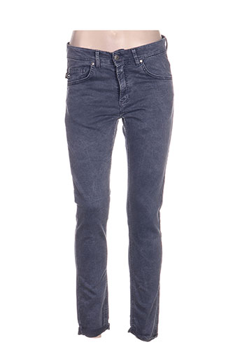sin suegra jeans homme de couleur bleu