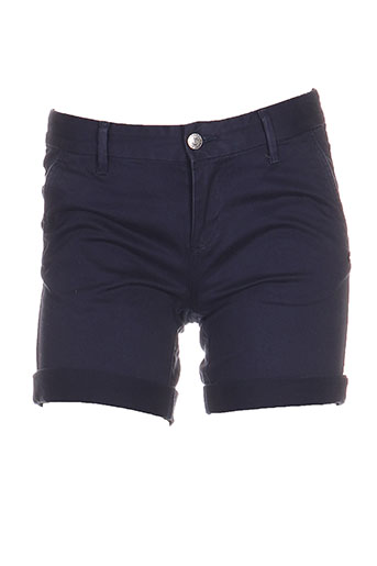 element shorts / bermudas homme de couleur bleu