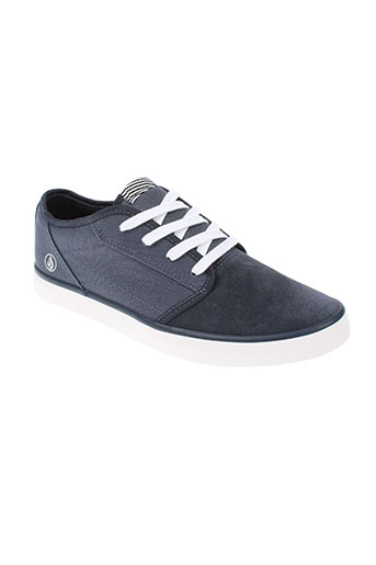 volcom chaussures garçon de couleur gris