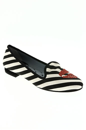 apologie chaussures femme de couleur noir