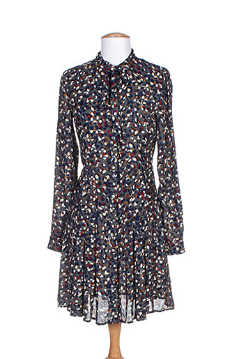 pepe jeans robes femme de couleur gris