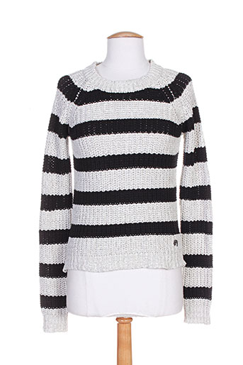 pepe jeans pulls femme de couleur noir