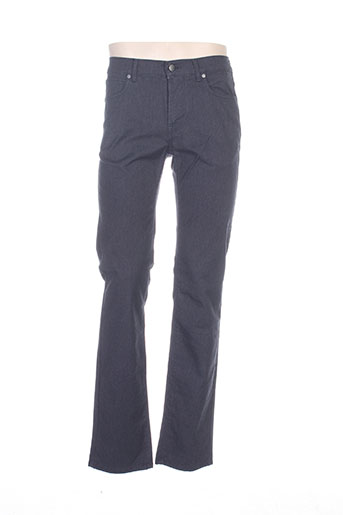 trussardi jeans jeans homme de couleur bleu