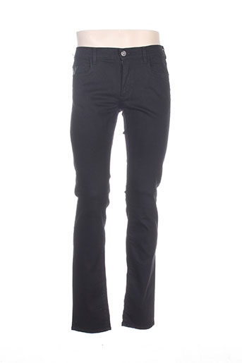 trussardi jeans jeans femme de couleur noir