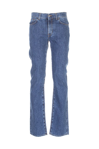 trussardi jeans jeans homme de couleur bleu