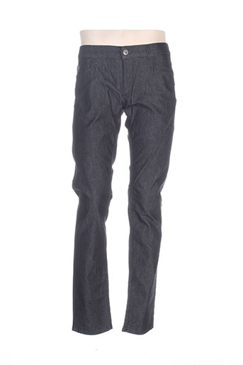 trussardi jeans jeans homme de couleur bleu