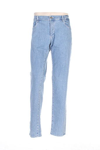 trussardi jeans jeans homme de couleur bleu