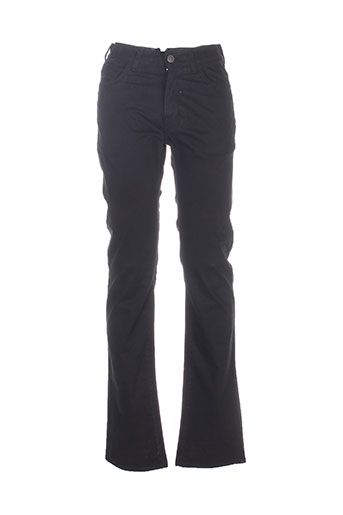 trussardi jeans jeans homme de couleur noir