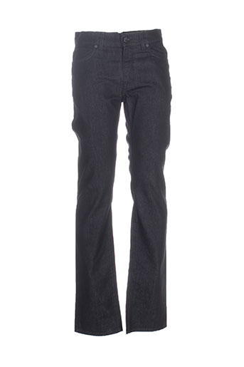 trussardi jeans jeans homme de couleur bleu