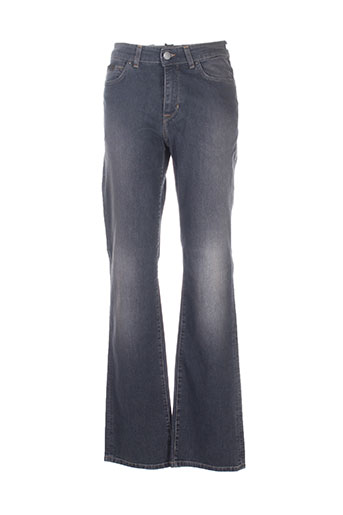 trussardi jeans jeans homme de couleur bleu