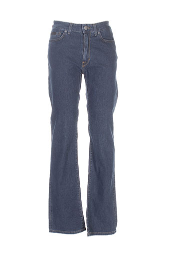 trussardi jeans jeans homme de couleur bleu