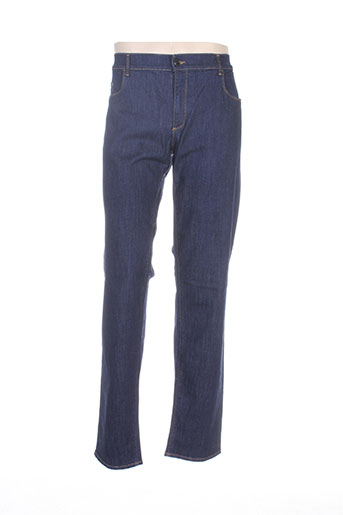trussardi jeans jeans homme de couleur bleu