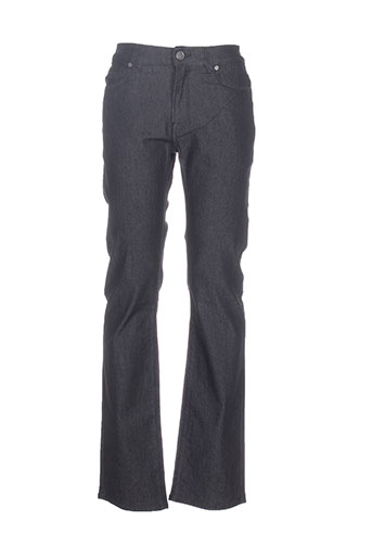 trussardi jeans jeans homme de couleur bleu