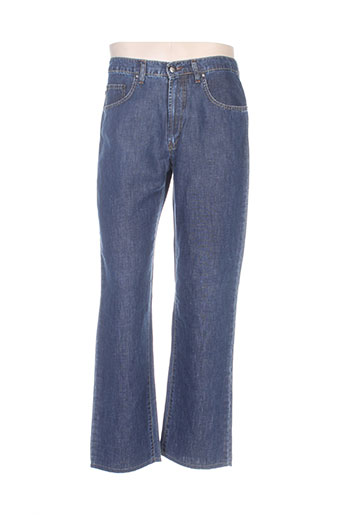 trussardi jeans jeans homme de couleur bleu