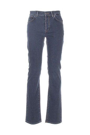 trussardi jeans jeans homme de couleur bleu