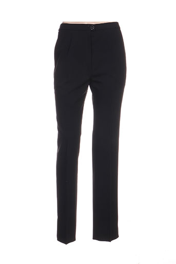 karting pantalons femme de couleur noir