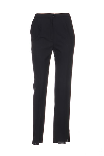 karting pantalons femme de couleur noir