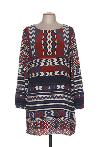 desigual robes femme de couleur marron