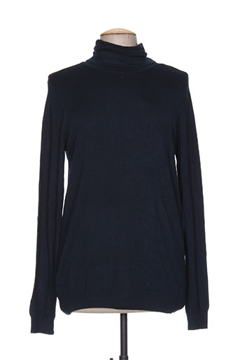 teddy smith pulls femme de couleur bleu