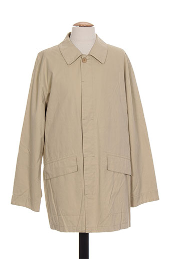 camel active manteaux homme de couleur beige