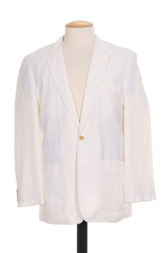 camel active vestes homme de couleur blanc
