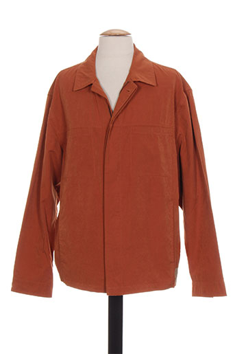 camel active vestes homme de couleur marron