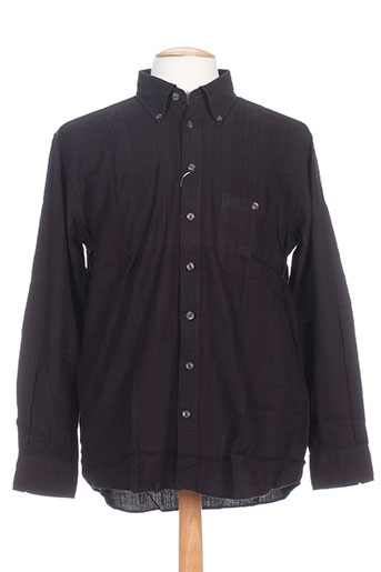 camel active chemises homme de couleur marron