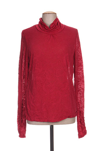 ddp pulls femme de couleur rouge