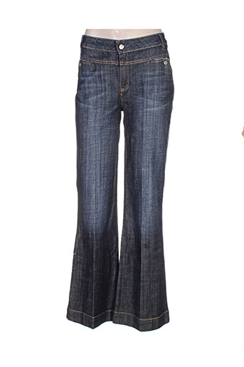so EFFI_CHAR_1 co jeans femme de couleur bleu