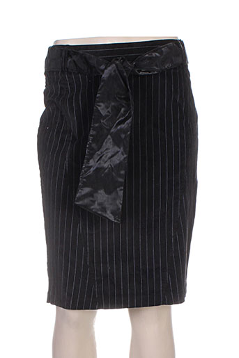 rinascimento jupes femme de couleur noir