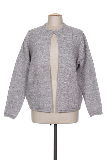 sophyline vestes femme de couleur gris