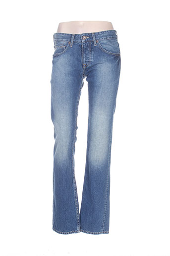 quiksilver jeans homme de couleur bleu