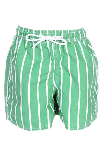 arthur maillots de bain garçon de couleur vert