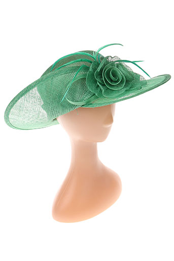 f4 collection accessoires femme de couleur vert