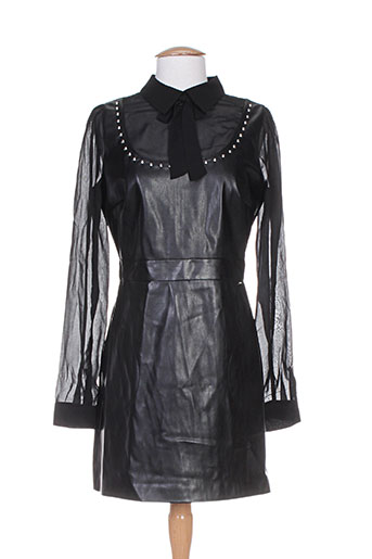 guess robes femme de couleur noir