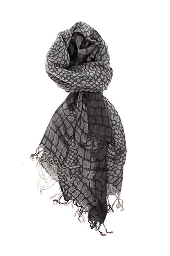 caroll accessoires femme de couleur gris