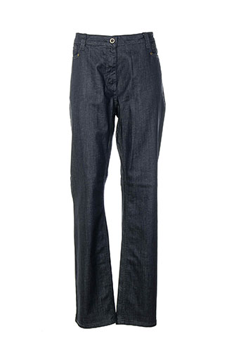 rouge EFFI_CHAR_1 bleu jeans femme de couleur bleu